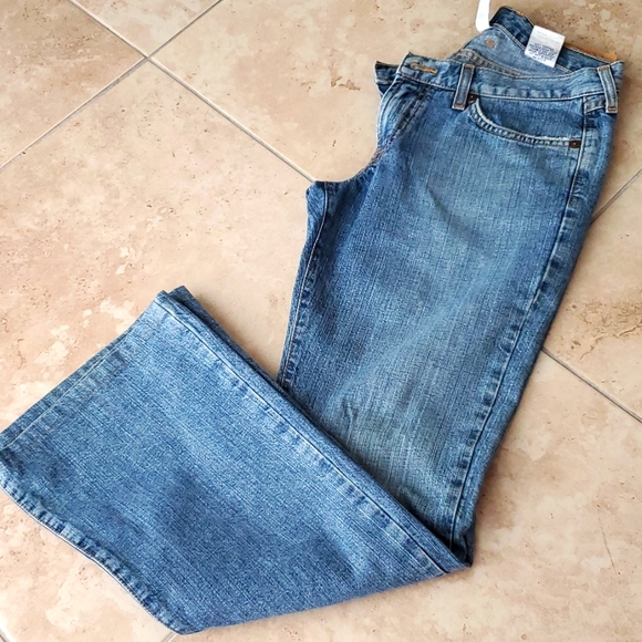 Lucky Brand Dungarees size 4 - Picture 1 of 6